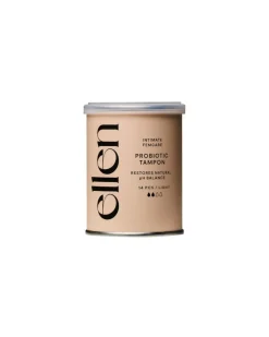 ellen Probiotic Tampon< Bind & Indlæg