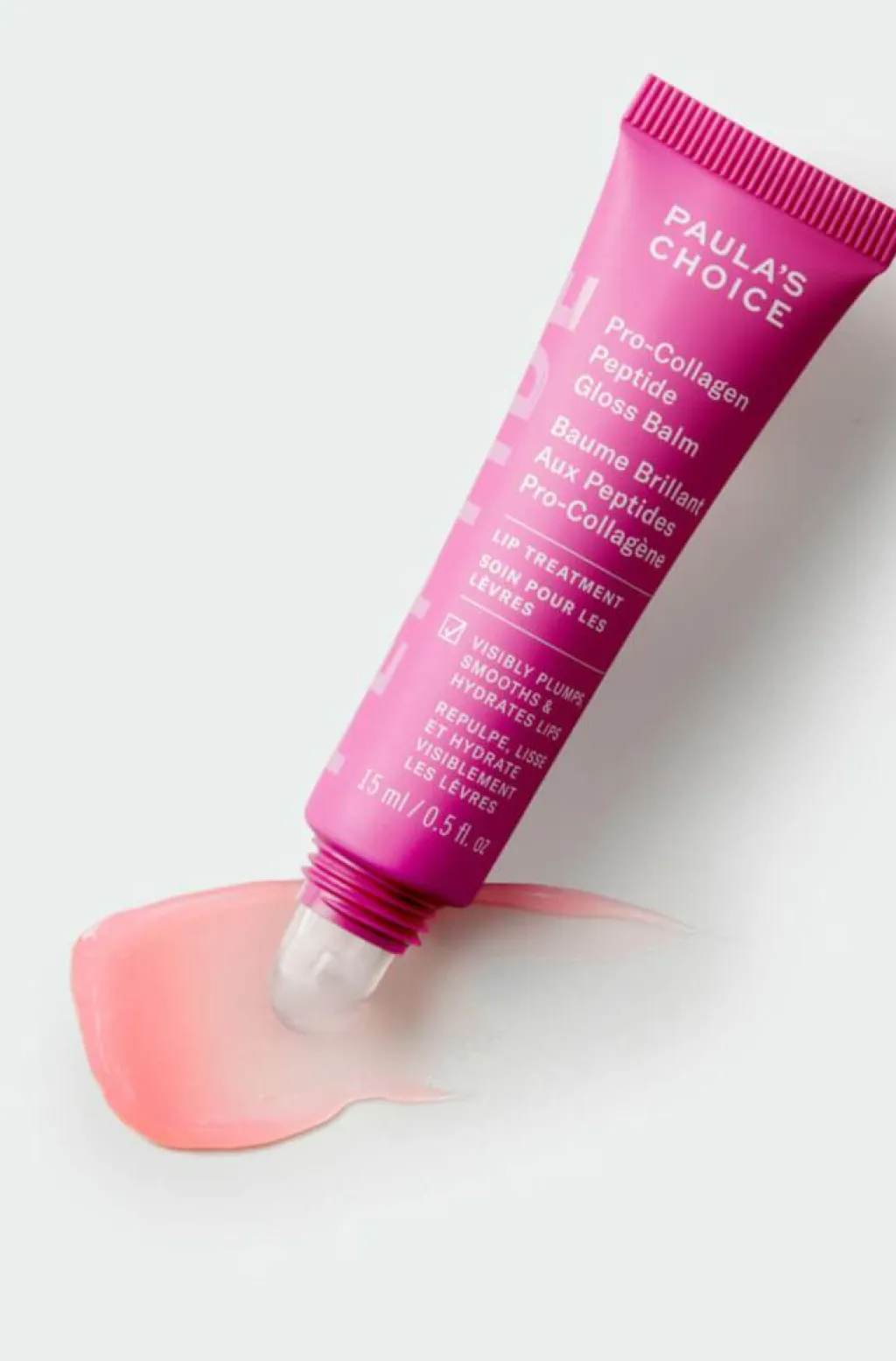 Paula's Choice Pro-Collagen Peptide Gloss Balm< Læbepleje