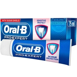 Oral-B Pro-Expert Sensitive&Gentle Whitening Tandpasta< Mund & Tandpleje