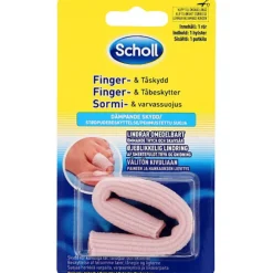 Scholl Prof. activ tå-finger< Såler & Indlæg