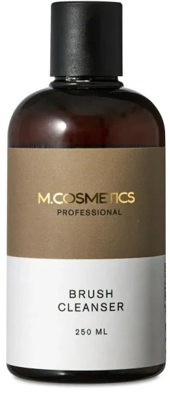 M.COSMETICS Brush Cleaner>Professional Brush Cleanser