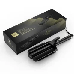 ghd Krøllejern>Professional Triple Barrel Waver