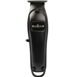 Gordon Hårtrimmere<Professionel Black Aluminium Hair Trimmer