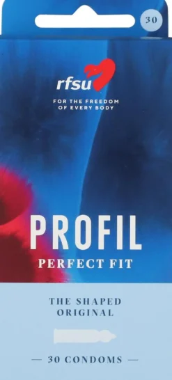 RFSU Kondomer|Prævention<Profil Kondomer