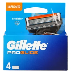 Gillette Skrabere & Blade<ProGlide Barberblade