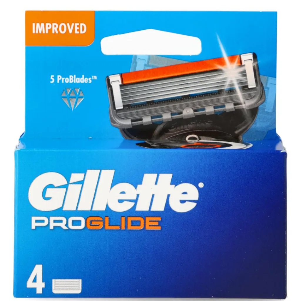 Gillette Skrabere & Blade<ProGlide Barberblade