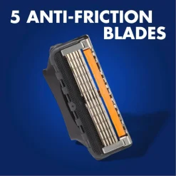 Gillette Skrabere & Blade<ProGlide Barberblade