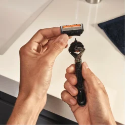 Gillette Skrabere & Blade<ProGlide Barberblade