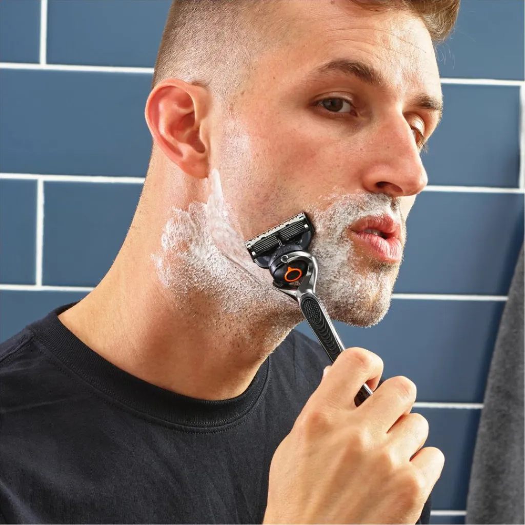 Gillette Skrabere & Blade<ProGlide Barberblade