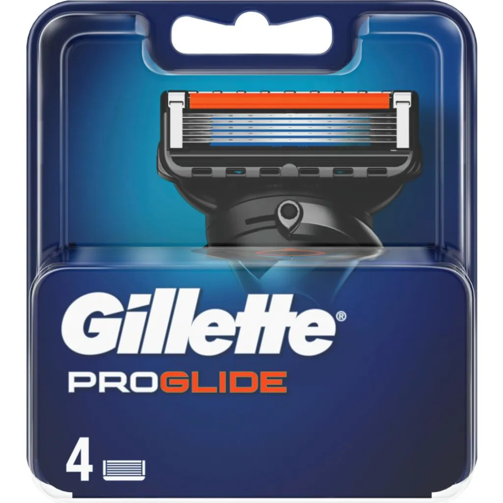 Gillette Skrabere & Blade<ProGlide Barberblade