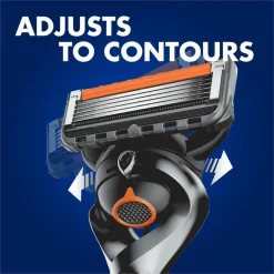 Gillette Skrabere & Blade>ProGlide barberskraber + 1 barberblad