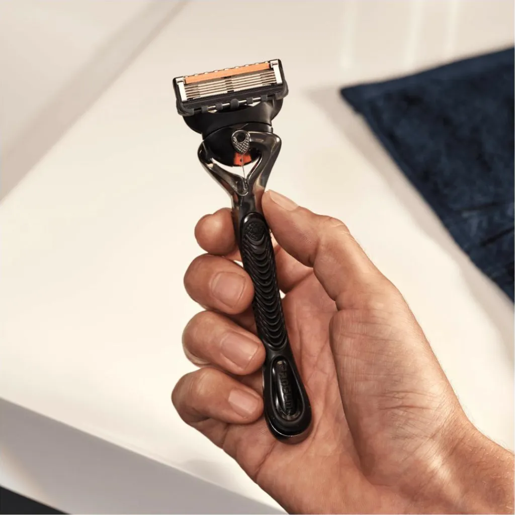 Gillette Skrabere & Blade>Proglide barberskraber + 3 barberblade