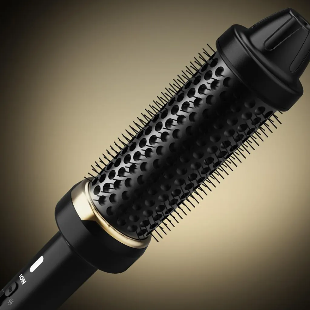 REVAMP Airstylere>Progloss Big Hot Round Brush 40 mm