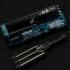 REVAMP Krøllejern<Progloss Deep Beach Waver