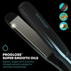 REVAMP Progloss Glattejern Wide Ultra Shine< Glattejern