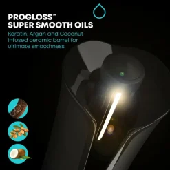 REVAMP Krøllejern<Progloss Hollywood Curls