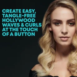 REVAMP Krøllejern>Progloss Hollywood Curls Cordless