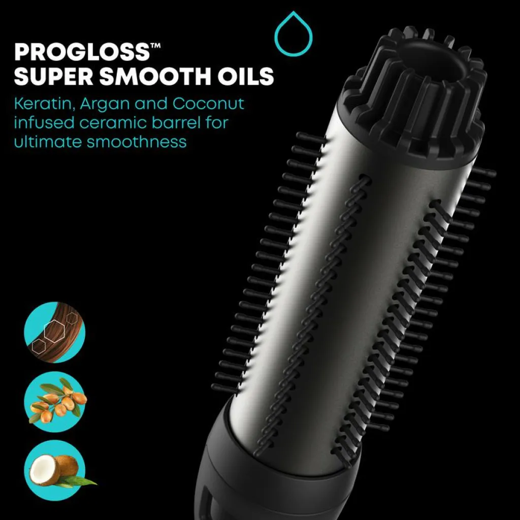 REVAMP Krøllejern>Progloss Volume & Wave 38 mm