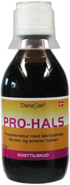Pro-Hals Ondt I Halsen|Luftveje>200 ml