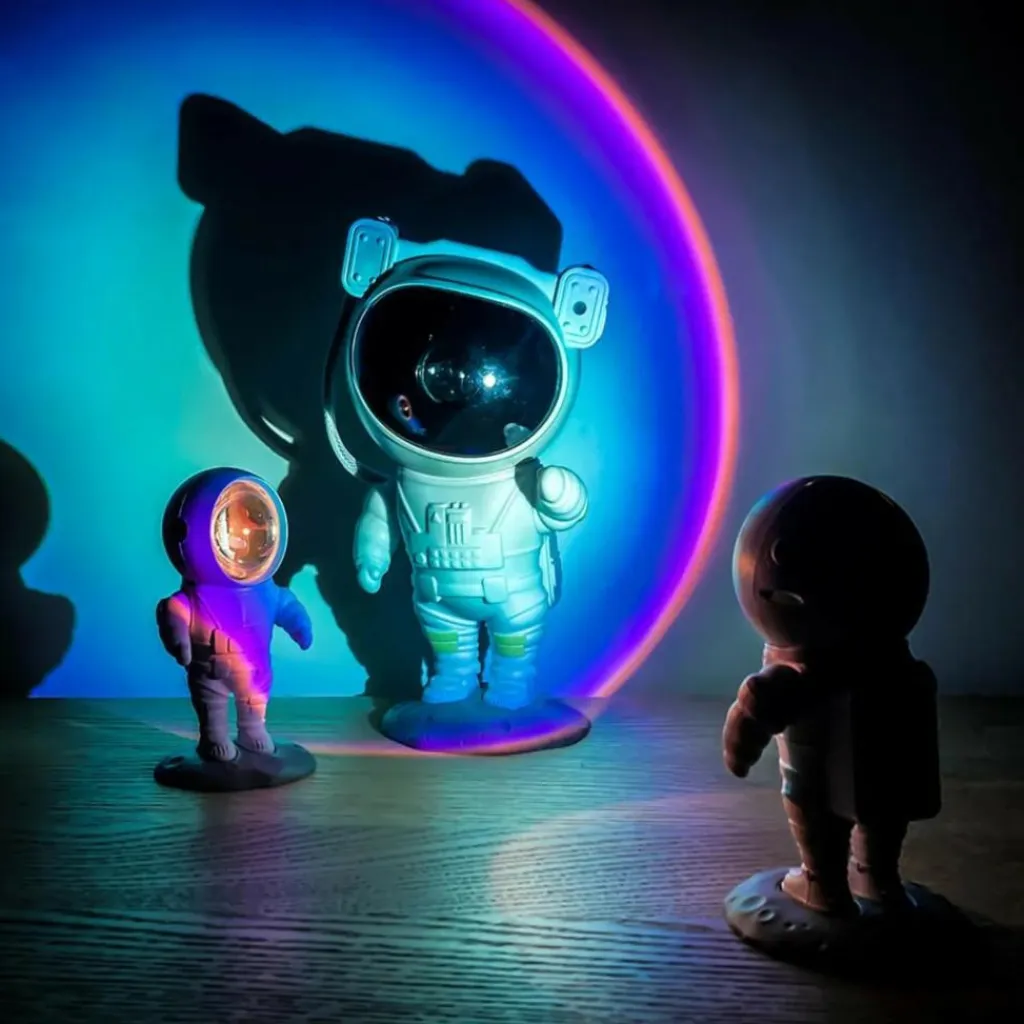 Mobility on Board Øvrig<Projector Astrolight