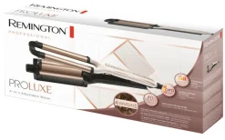 Remington PROluxe 4-in-1 Adjustable Waver< Krøllejern