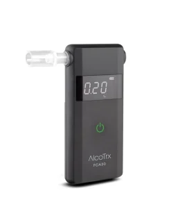 AlcoTrx Alkoholtest<Promilletester - Alkotester