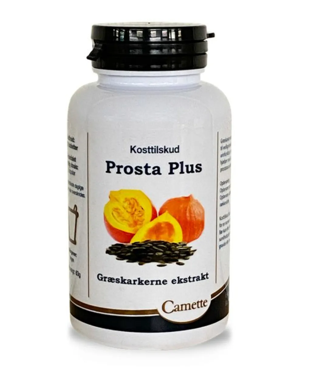 Camette Prosta Plus Græskarkerneekstrakt< Kerner & Frø