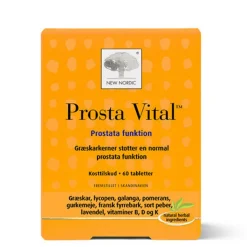 New Nordic Kosttilskud|Kosttilskud Til Mænd<Prosta Vital™