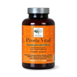 New Nordic Prosta Vital< Kosttilskud|Kosttilskud Til Mænd