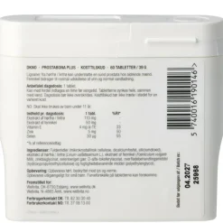 Wellvita Kosttilskud|Kosttilskud Til Mænd<Prostabona Plus