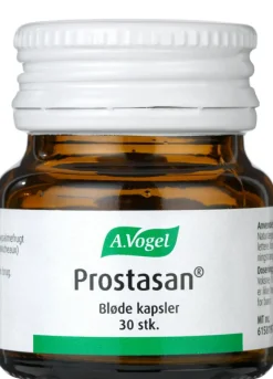 A.Vogel Prostasan< Vandladningsbesvær