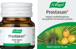 A.Vogel Prostasan< Vandladningsbesvær
