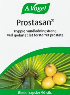 A.Vogel Prostasan 320 mg< Vandladningsbesvær