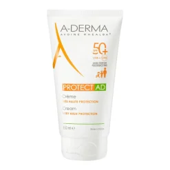A-DERMA Protect AD Sun Cream SPF50+<Børn Solcreme Til Børn|Solcreme