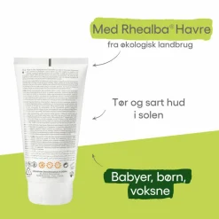 A-DERMA Protect AD Sun Cream SPF50+<Børn Solcreme Til Børn|Solcreme