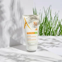 A-DERMA Protect AD Sun Cream SPF50+<Børn Solcreme Til Børn|Solcreme
