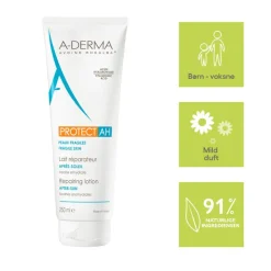 A-DERMA Protect AH Repairing After Sun Milk< Solpleje