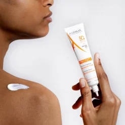 A-DERMA Solpleje<Protect Invisible Sun Fluid SPF50+