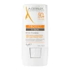 A-DERMA Protect Invisible Sun Stick SPF50+< Solpleje