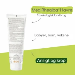 A-DERMA Protect Kids Sun Lotion SPF50+<Børn Solcreme Til Børn|Hudpleje Til Børn