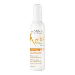 A-DERMA Solcreme Til Børn|Hudpleje Til Børn>Protect Kids Sun Spray SPF50+