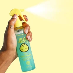 Sun Bum Heat Protection<Protecting Heat Protector