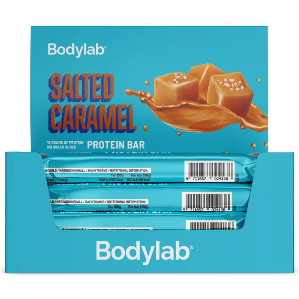 Bodylab Energi- Og Proteinbarer|Barer<Protein Bar