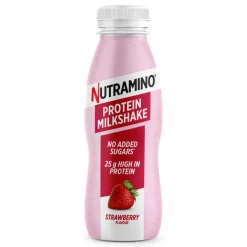 Nutramino Protein Milkshake< Proteindrikke|Øvrige Drikkevarer