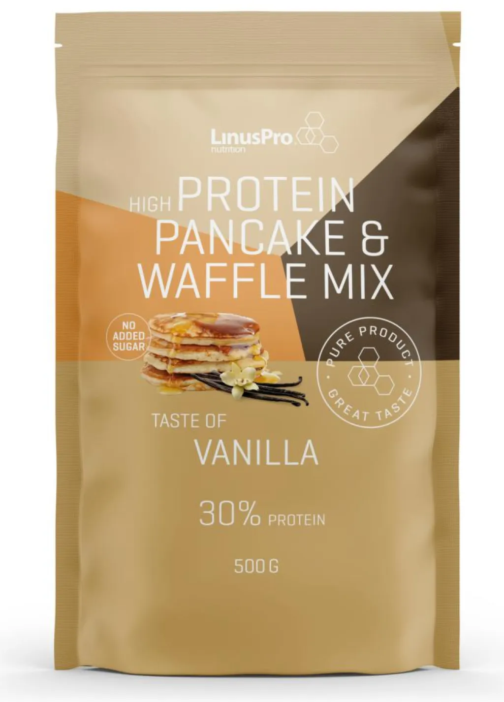 LinusPro Nutrition Proteinpulver<Protein Pancake Mix