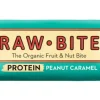 Rawbite Energi- Og Proteinbarer>Protein Peanut Caramel
