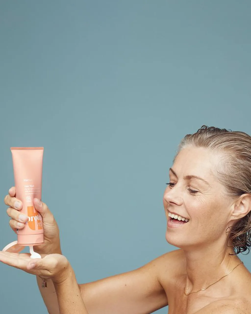 Hairlust Hårkur<Protein Repair Hair Mask