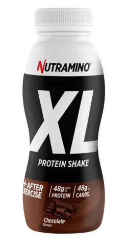 Nutramino Proteindrikke>Protein Shake