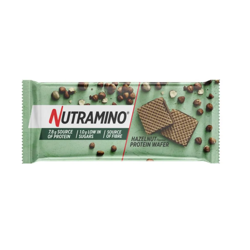 Nutramino Protein Wafer< Energi- Og Proteinbarer|Barer