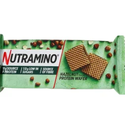 Nutramino Protein Wafer< Energi- Og Proteinbarer|Barer